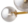 Миниатюра фото потолочная люстра freya bubbles fr5162pl-07g | 220svet.ru
