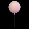 Миниатюра фото потолочный светильник loft it airy 10599/300c purple | 220svet.ru
