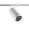 Миниатюра фото светильник однофазный двухжильный трековый светодиодный novotech selene 359918 белый | 220svet.ru