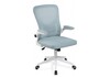 Миниатюра фото стул konfi blue / white | 220svet.ru