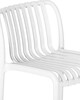 Миниатюра фото набор 2 шт стул полубарный dobrin chloe lmzl-pp777-1-n2_p_w-02-13405 | 220svet.ru