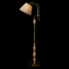 Миниатюра фото торшер loft it elaine 10569f light wood | 220svet.ru