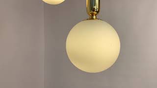 Миниатюра фото подвесной светильник odeon light okia 4669/1 | 220svet.ru