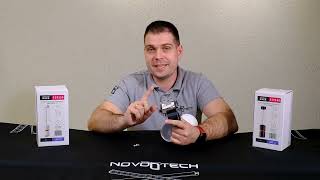 Миниатюра фото подвесной светодиодный светильник с механизмом регулировки высоты novotech sfero 359342 черный | 220svet.ru