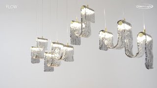 Миниатюра фото настенный светильник odeon light flow 5105/11wl античная бронза | 220svet.ru