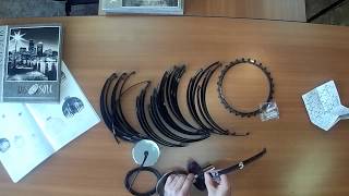 Миниатюра фото подвесной светильник lussole  hockessin grlsp-0159 | 220svet.ru