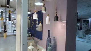 Миниатюра фото подвесной светильник odeon light bolli 4085/1 | 220svet.ru