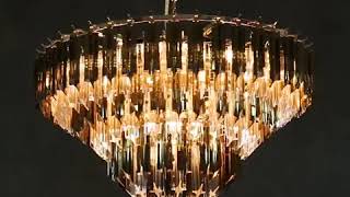 Миниатюра фото подвесной светильник divinare frizzante 1683/01 lm-7 | 220svet.ru